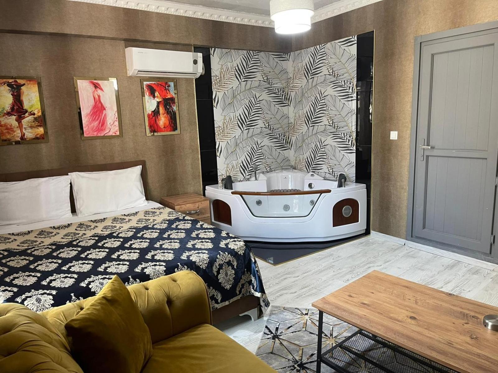 Royal Suite Hotel イスタンブール エクステリア 写真