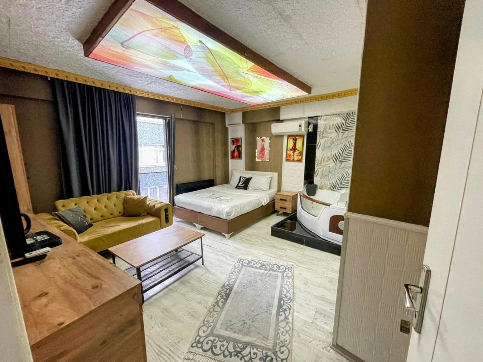 Royal Suite Hotel イスタンブール エクステリア 写真